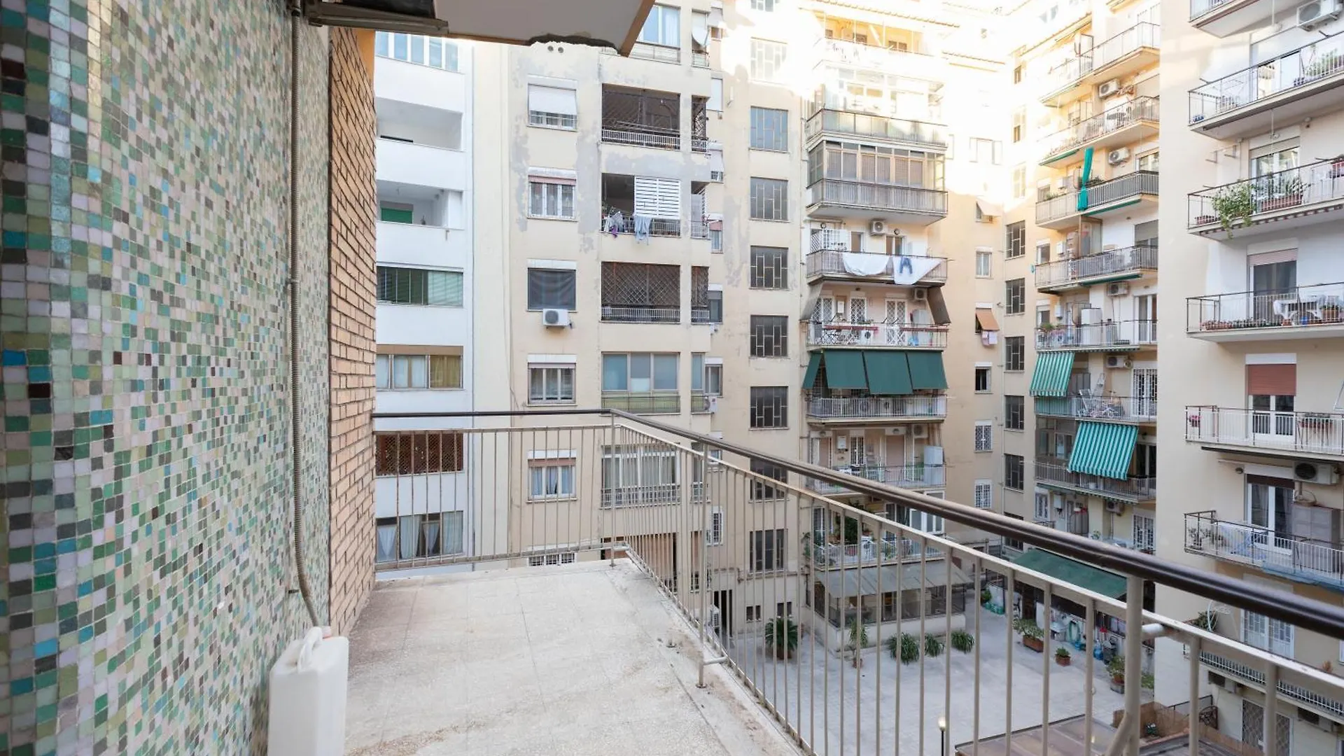 Gasthuis Affittacamere Alpino 76 Rome