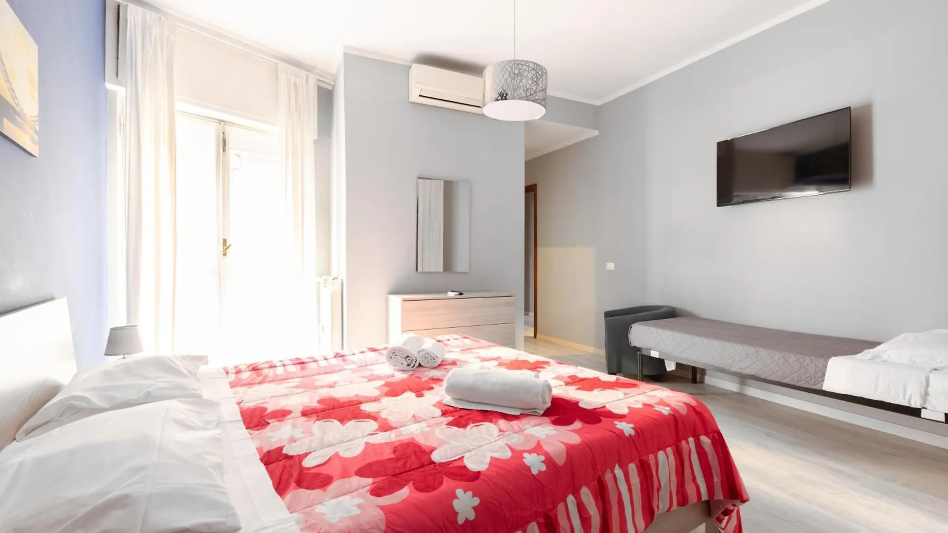 Gasthuis Affittacamere Alpino 76 Rome