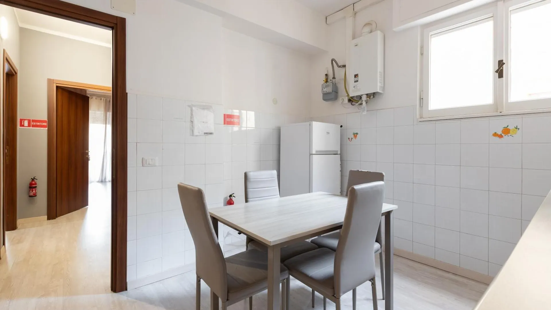 Affittacamere Alpino 76 Rome Gasthuis