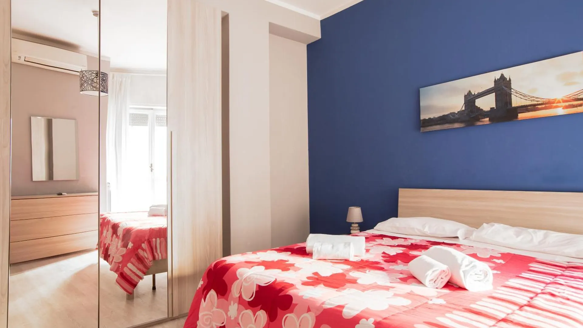 Affittacamere Alpino 76 Rome Guest house