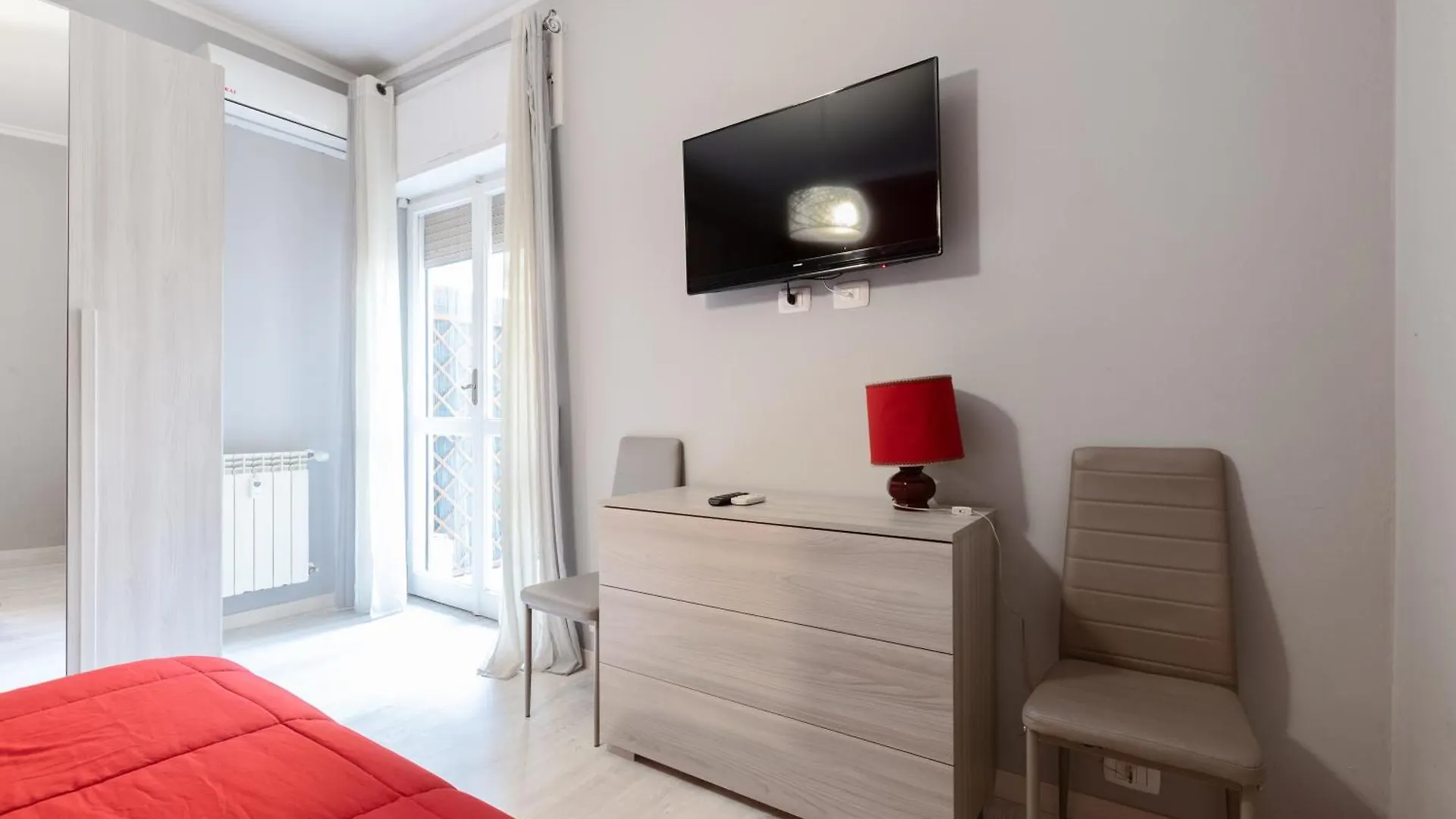 Affittacamere Alpino 76 Rome Guest house