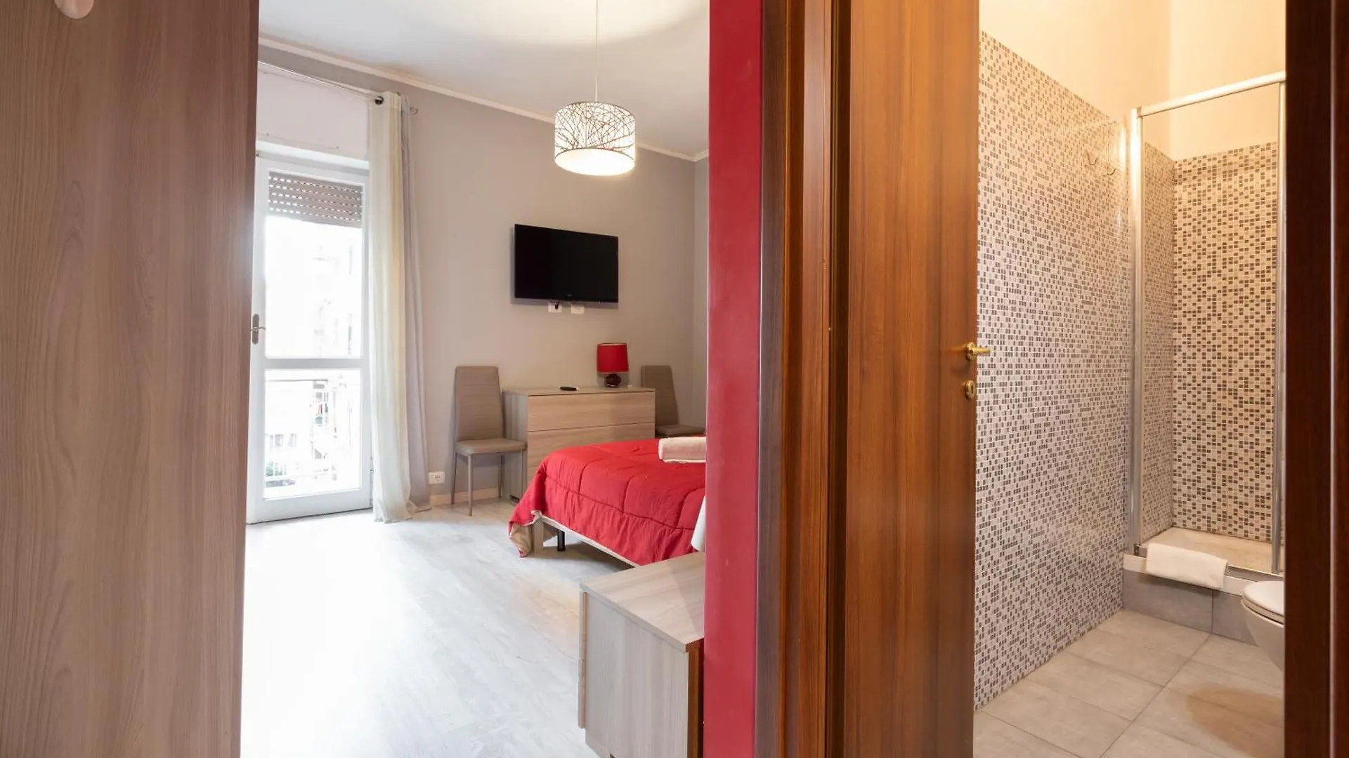 Affittacamere Alpino 76 Rome Guest house