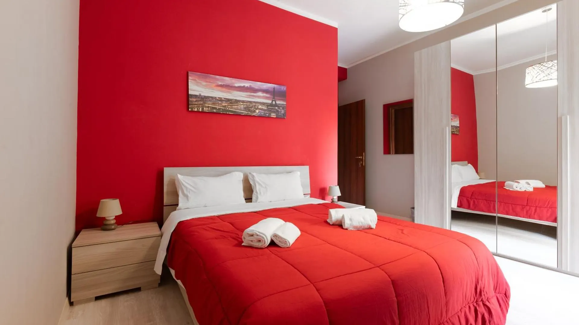 Affittacamere Alpino 76 Rome Guest house