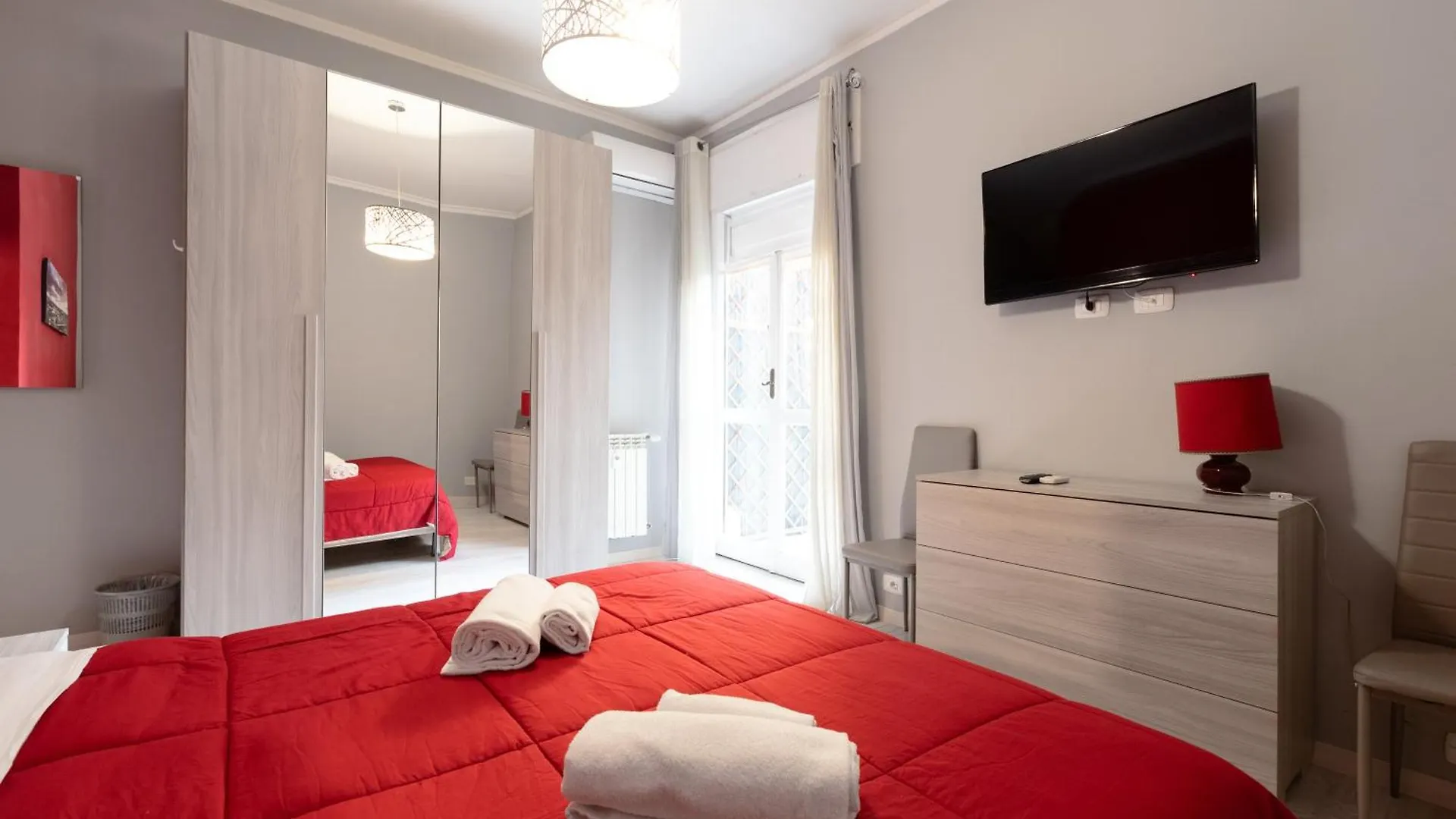 Guest house Affittacamere Alpino 76 Rome Italy