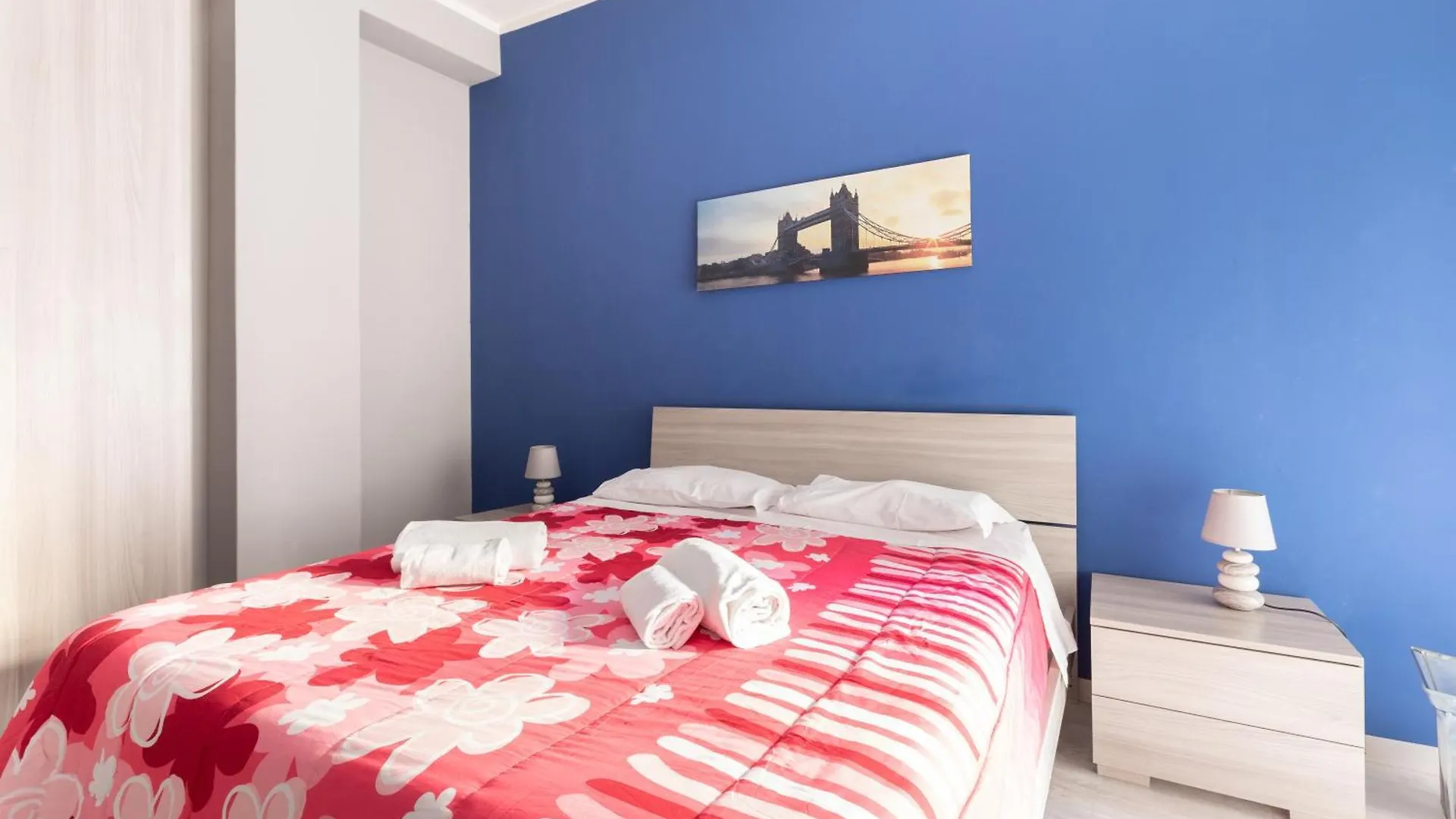 Affittacamere Alpino 76 Rome Guest house